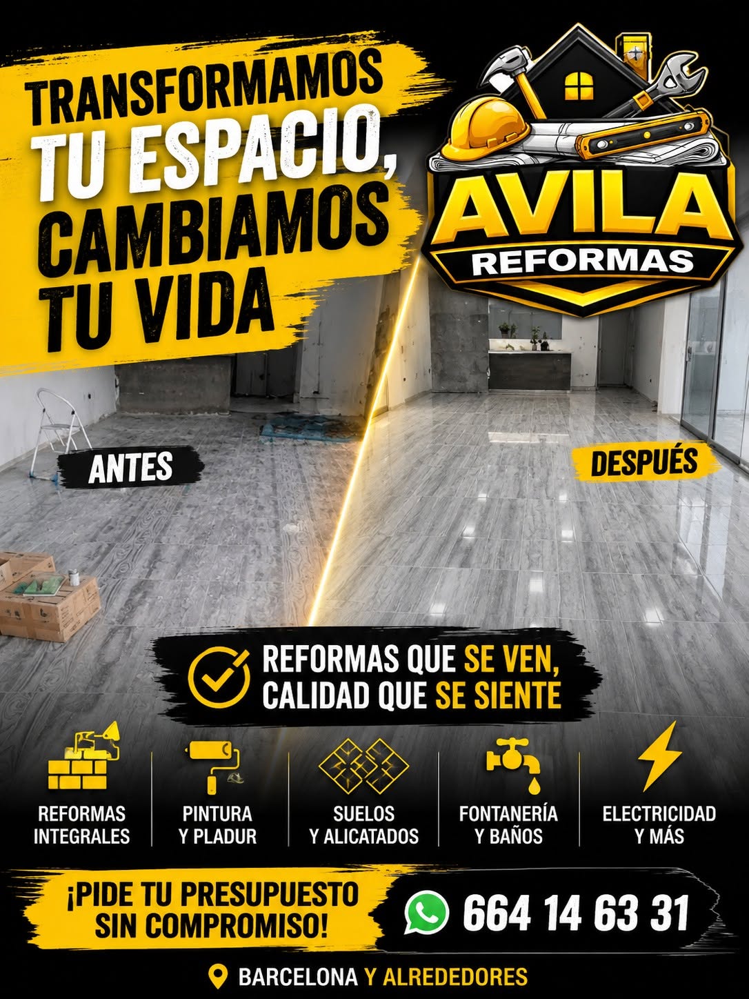 Trabajo de reforma 1