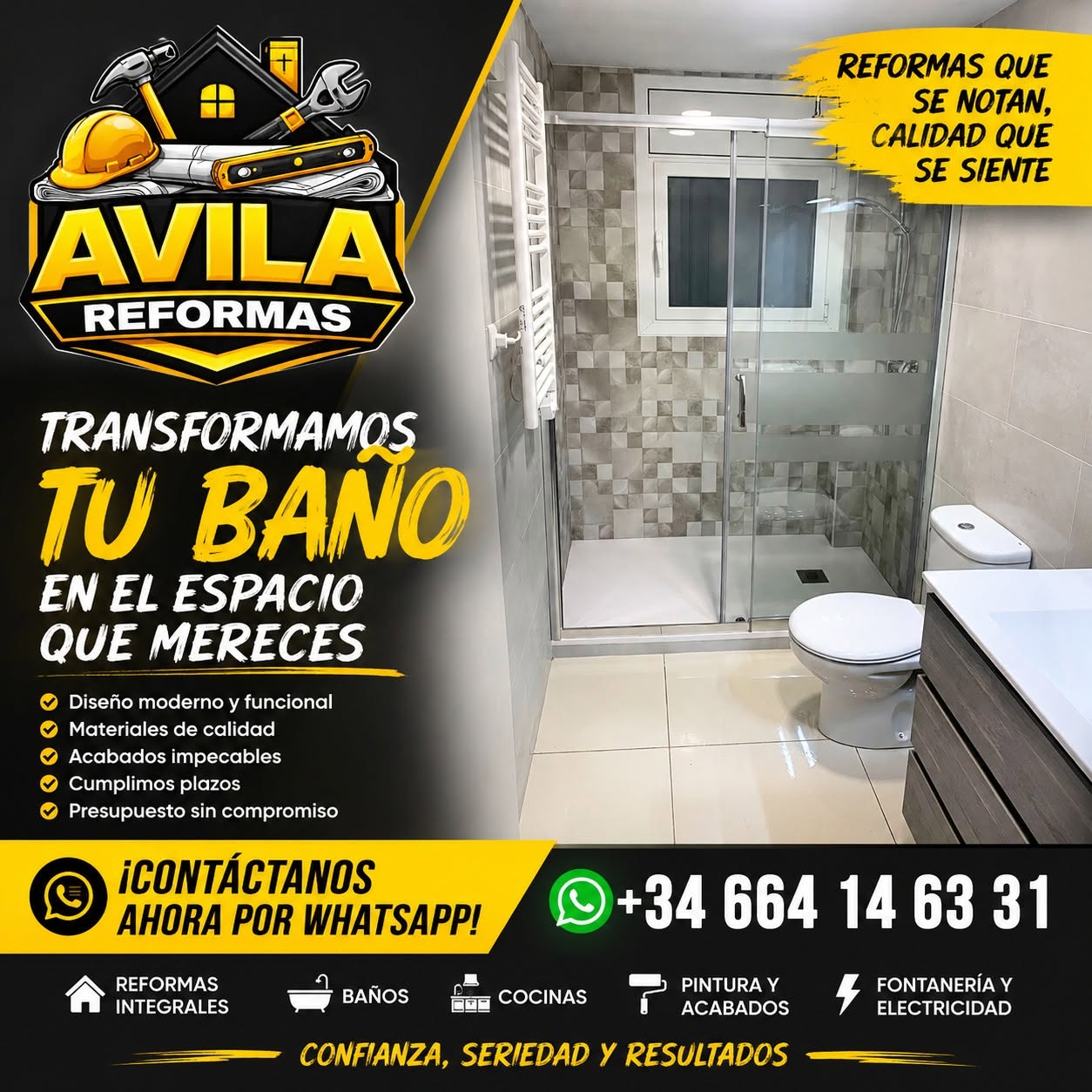 Trabajo de reforma 2